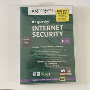 Kaspersky Internet Security 2014